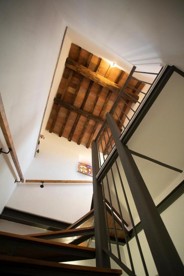Carrara Bella Bed and Breakfast Eksteriør billede