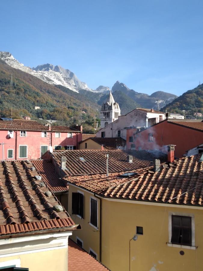 Carrara Bella Bed and Breakfast Eksteriør billede